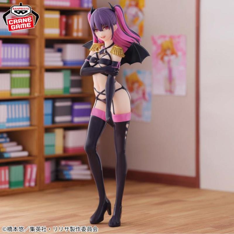 2.5 Dimensional Seduction Glitter & Glamours Miriella (Medical Corps Ver.)