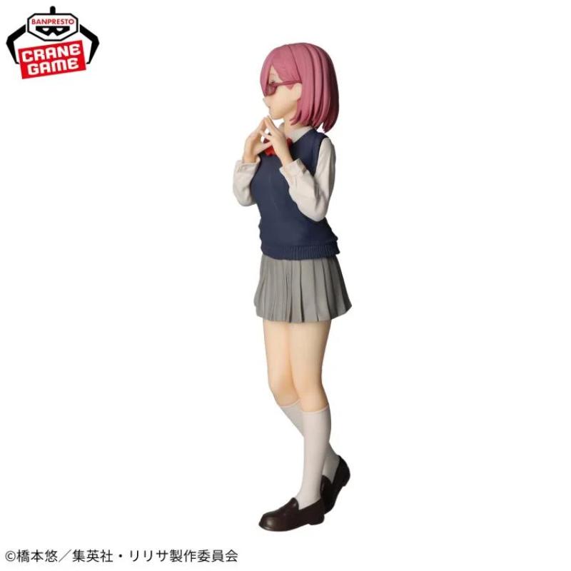 2.5 Dimensional Seduction Glitter & Glamours Ririsa Amano (Uniform Ver.)