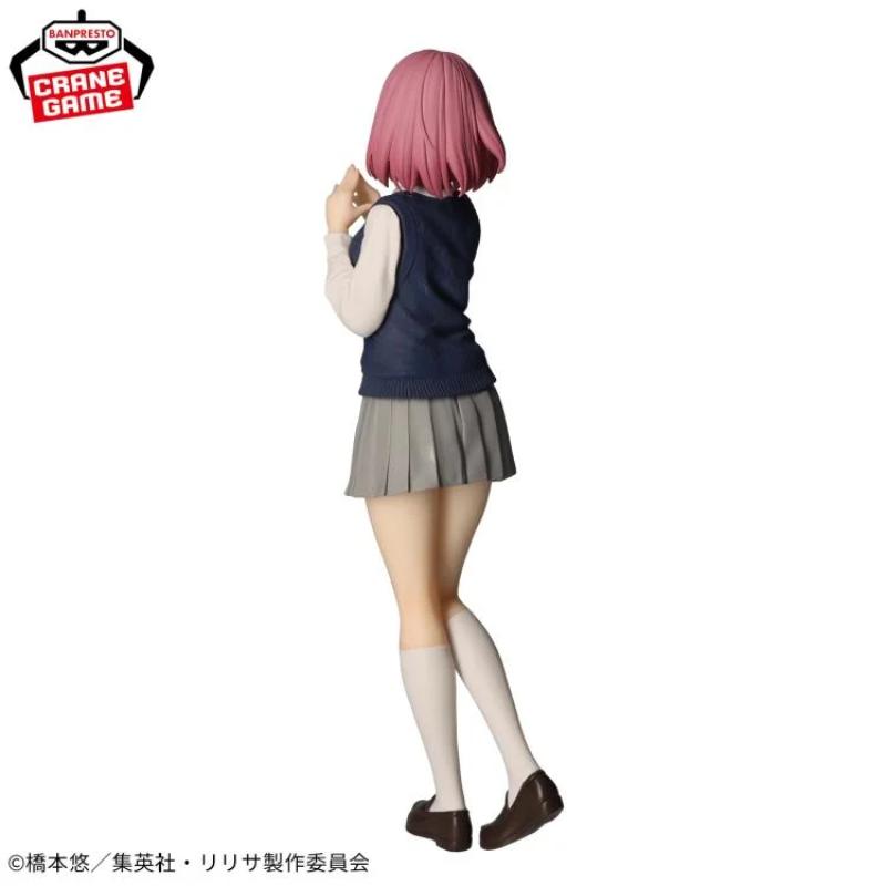 2.5 Dimensional Seduction Glitter & Glamours Ririsa Amano (Uniform Ver.)