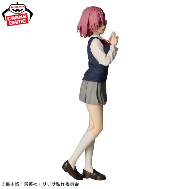 2.5 Dimensional Seduction Glitter & Glamours Ririsa Amano (Uniform Ver.)