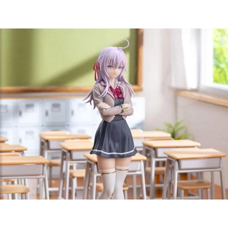 Alya Sometimes Hides Her Feelings in Russian Luminasta Alya (School Uniform) Figure