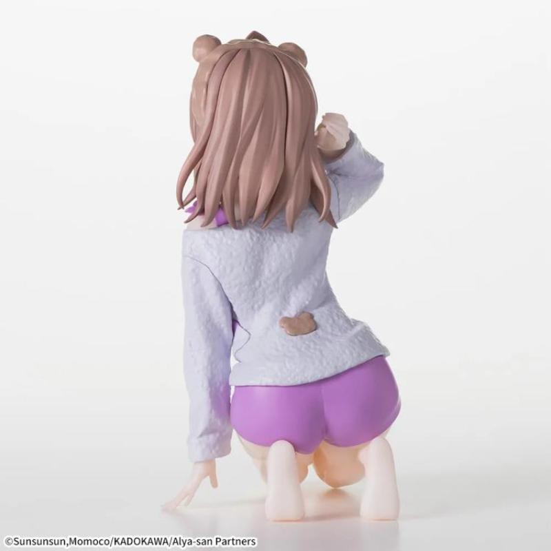 Alya Sometimes Hides Her Feelings in Russian Masha Premium Perching Figure