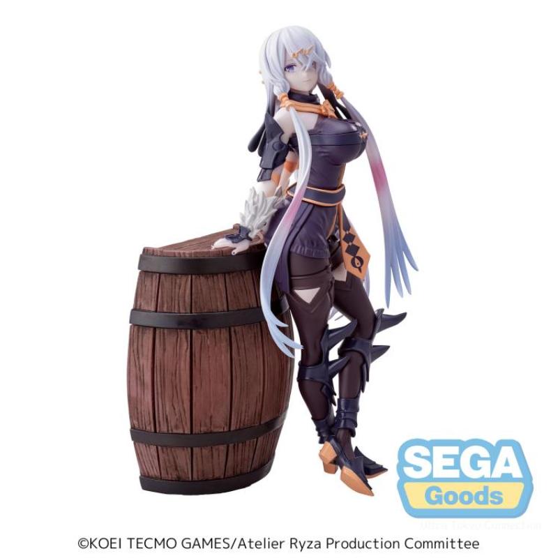 Atelier Ryza: Ever Darkness and the Secret Hideout Luminasta Lila Decyrus Figure