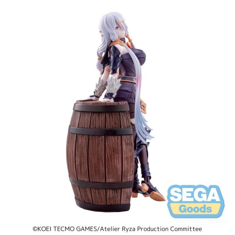 Atelier Ryza: Ever Darkness and the Secret Hideout Luminasta Lila Decyrus Figure