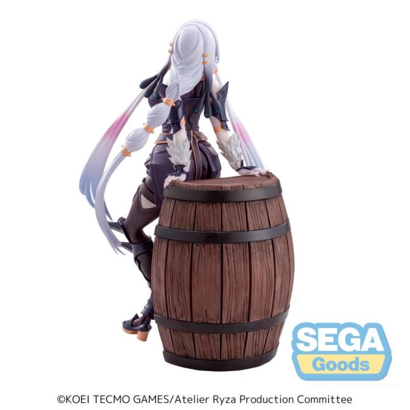 Atelier Ryza: Ever Darkness and the Secret Hideout Luminasta Lila Decyrus Figure