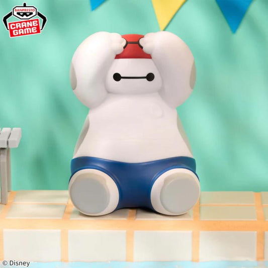 Baymax Big Sofvimates Special Costume Swimming Ver