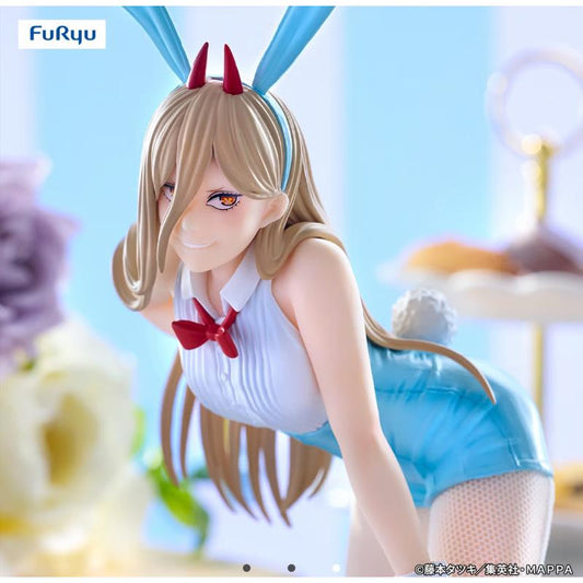 Chainsaw man BiCute bunnies Power Light Bule Ver