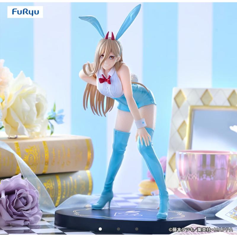 Chainsaw man BiCute bunnies Power Light Bule Ver