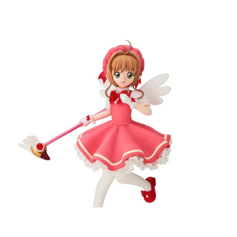 Cardcaptor Sakura Sakura Kinomoto (Clow Card) Figure