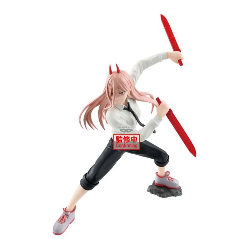 Chainsaw Man Vibration Stars Power IV