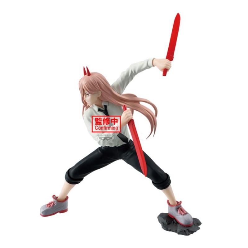 Chainsaw Man Vibration Stars Power IV