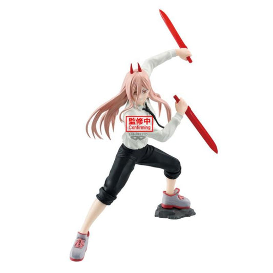 Chainsaw Man Vibration Stars Power IV