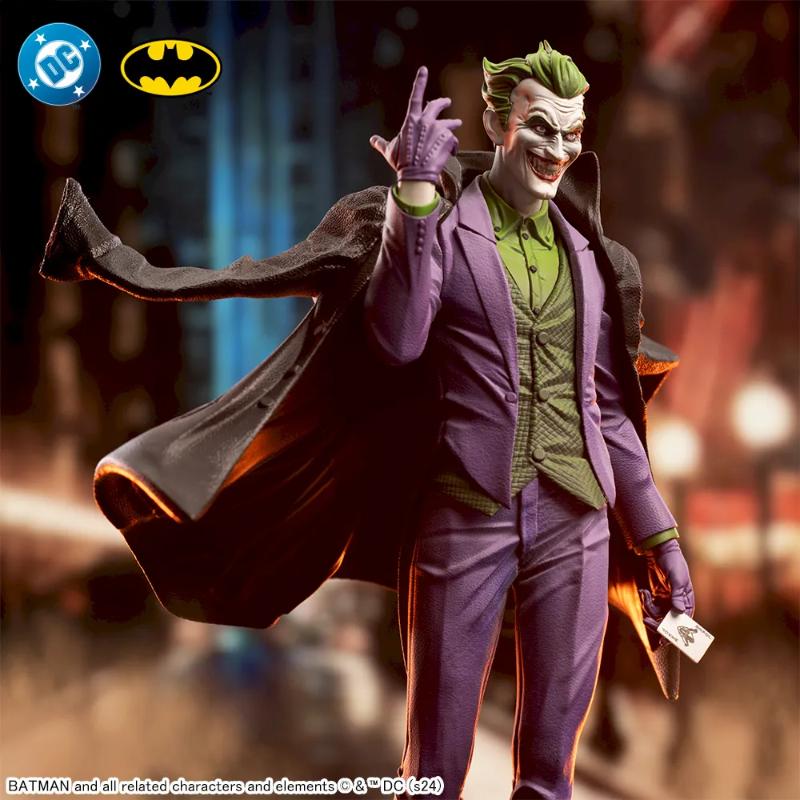 DCACT/CUTPremium Figure"Joker"