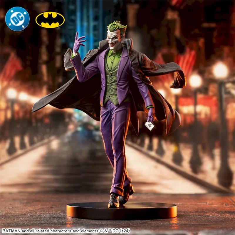 DCACT/CUTPremium Figure"Joker"