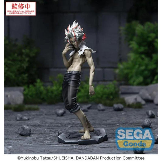 Dandadan Luminasta Okarun Transformed (Vol.2 Ver. 1.5) Figure