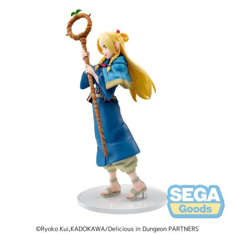 Delicious in Dungeon Luminasta Marcille Figure