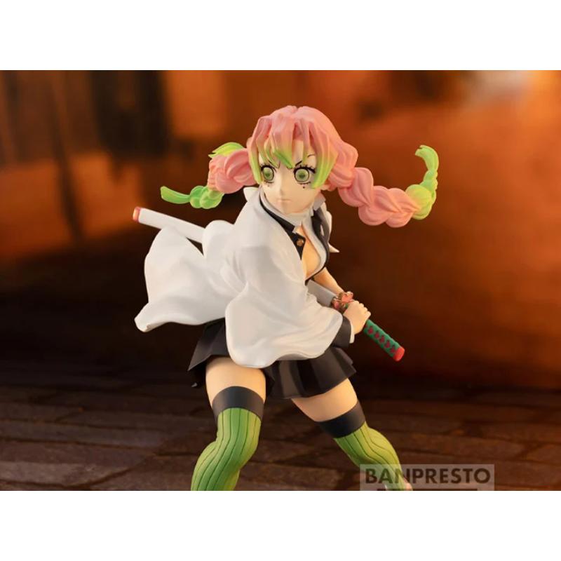 Demon Slayer: Kimetsu No Yaiba Vibration Stars Mitsuri Kanroji