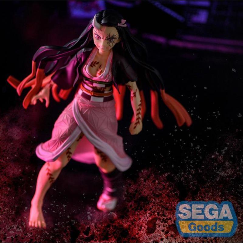Demon Slayer: Kimetsu no Yaiba FiGURiZM Nezuko Kamado Figure