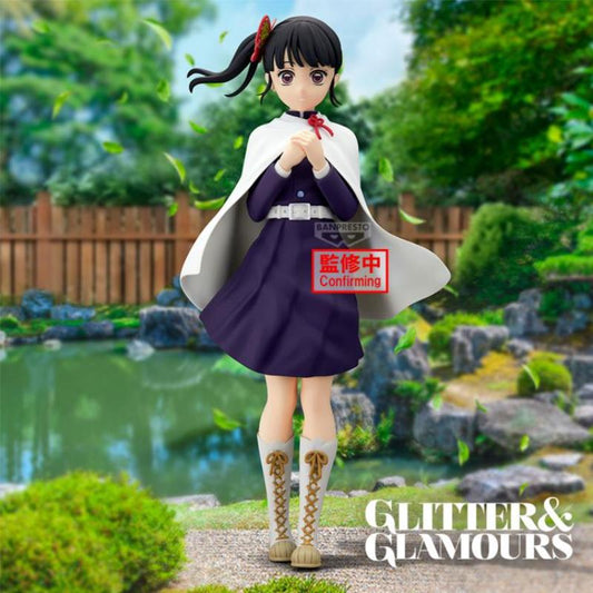 Demon Slayer: Kimetsu no Yaiba Glitter & Glamours Kanao Tsuyuri