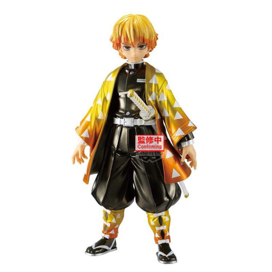 Demon Slayer: Kimetsu no Yaiba Grandista Zenitsu Agatsuma (Another Color Ver. B)