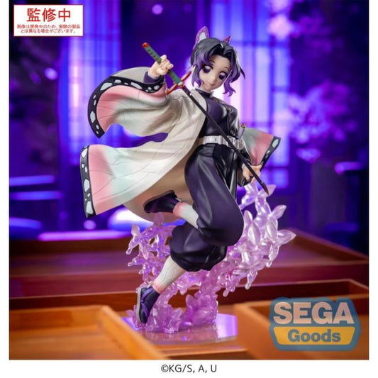 Demon Slayer: Kimetsu no Yaiba Luminasta Shinobu Kocho Figure