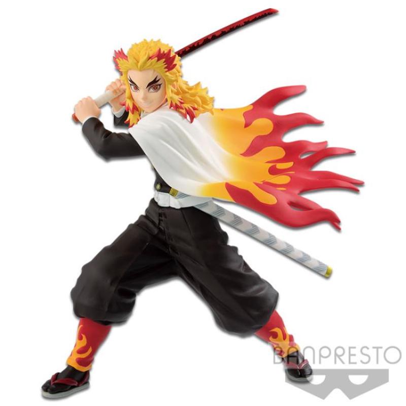 Demon Slayer: Kimetsu no Yaiba Vibration Stars Kyojuro Rengoku (Ver.B)