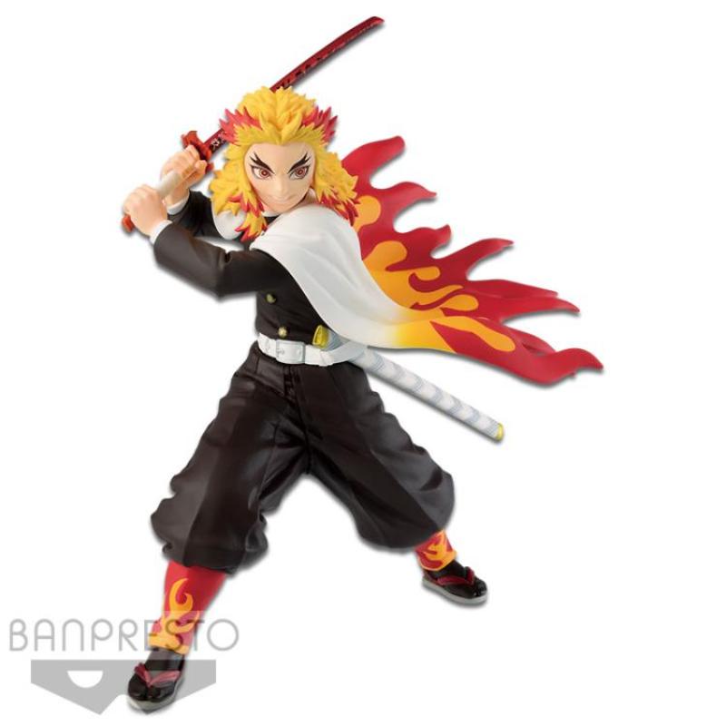 Demon Slayer: Kimetsu no Yaiba Vibration Stars Kyojuro Rengoku (Ver.B)