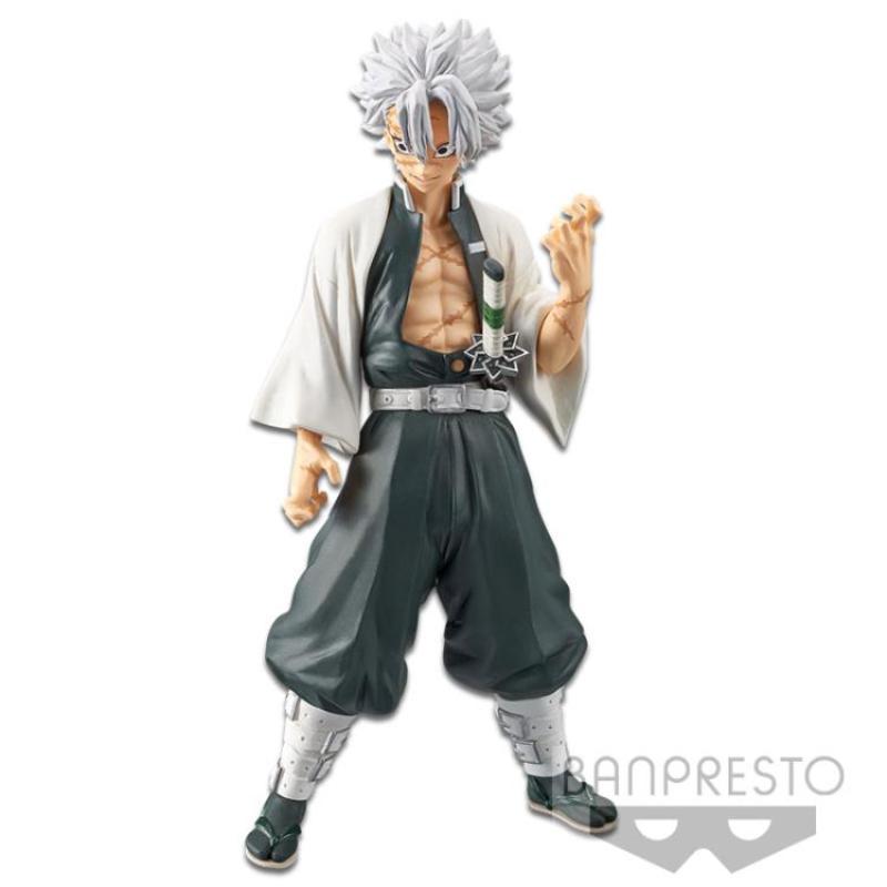 Demon Slayer: Kimetsu no Yaiba Vol.14 Sanemi Shinazugawa Figure