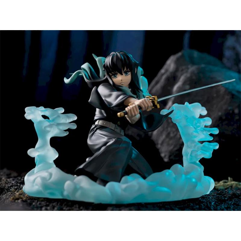 Demon Slayer: Kimetsu no Yaiba Xross Link Muichiro Tokito (Hashira Training Arc) Figure