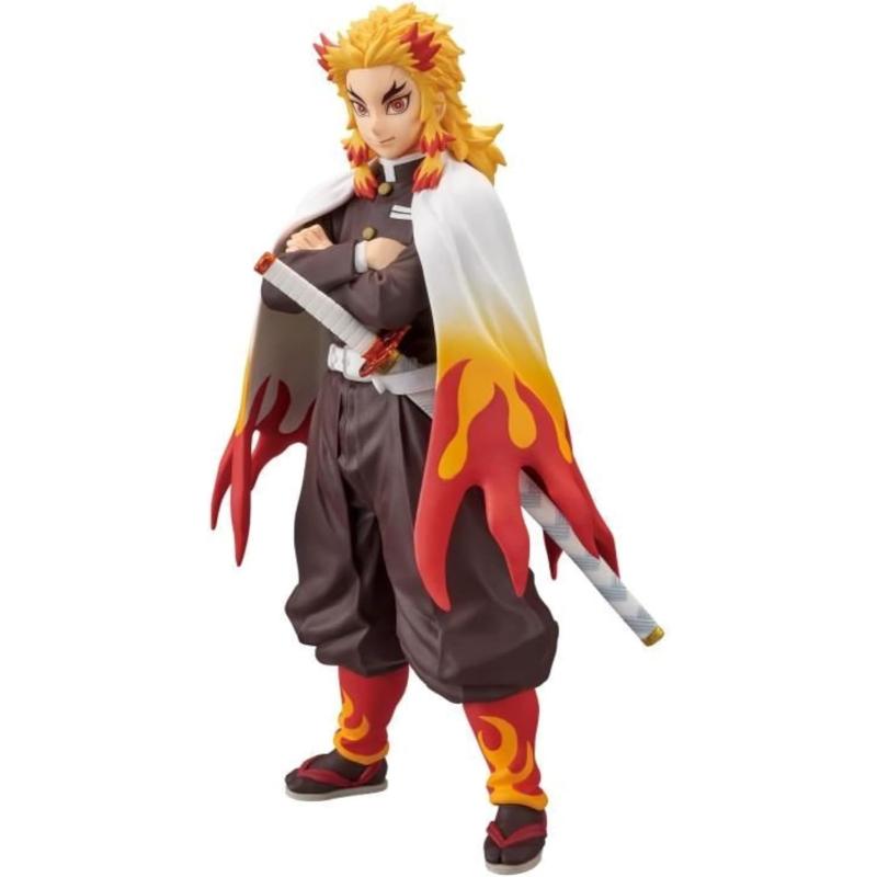Demon Slayer: Kimetsu no Yaiba Vol.10 Kyojuro Rengoku