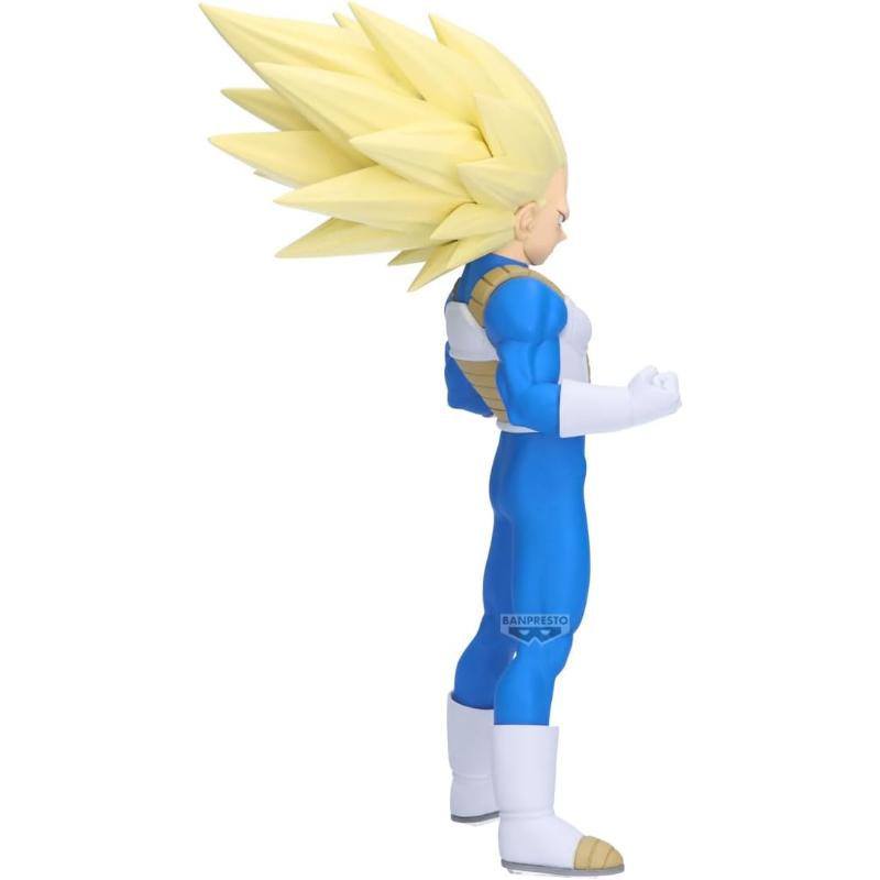 Dragon Ball Daima - Super Saiyan 3 Vegeta Figure