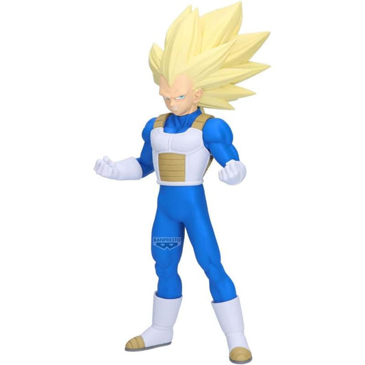 Dragon Ball Daima - Super Saiyan 3 Vegeta Figure