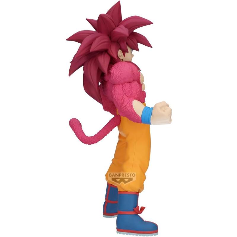 Dragon Ball Daima figure Super Saiyan 4 Son Goku