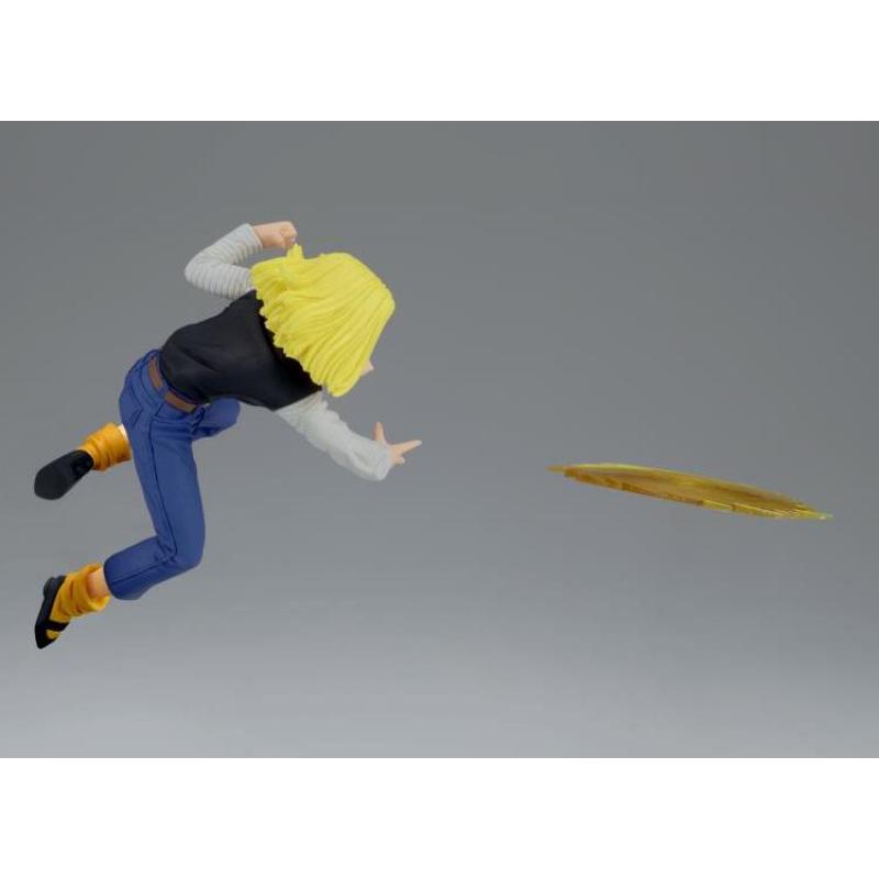 Dragon Ball Z GxMateria Android 18