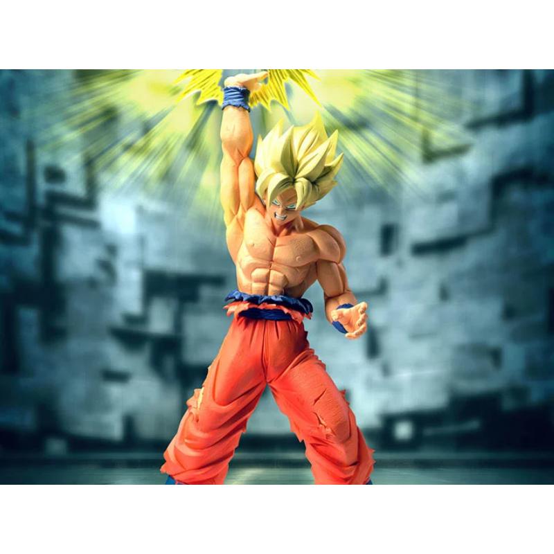 Dragon Ball Z GxMateria Goku (Ver. IV) Figure