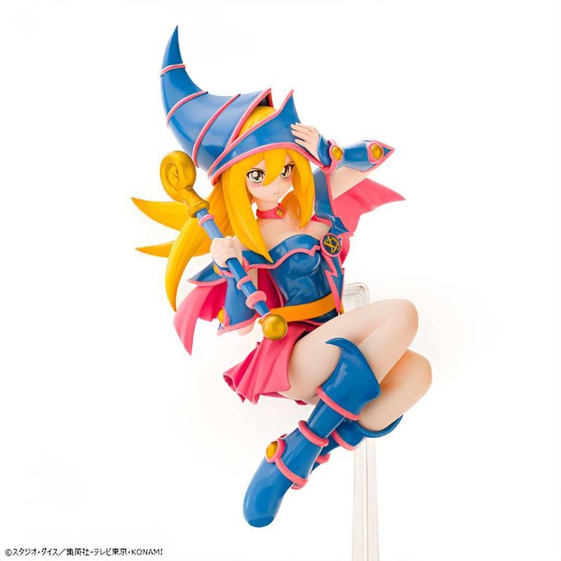 Equal Arts: Yu-Gi-Oh! - Dark Magician Girl