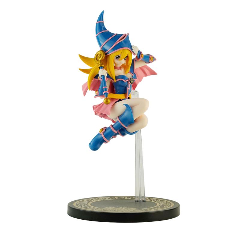 Equal Arts: Yu-Gi-Oh! - Dark Magician Girl