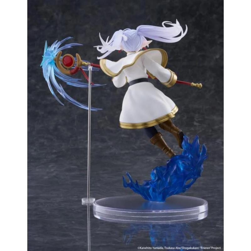 Frieren Beyond Journey's End AMP+ Frieren Figure