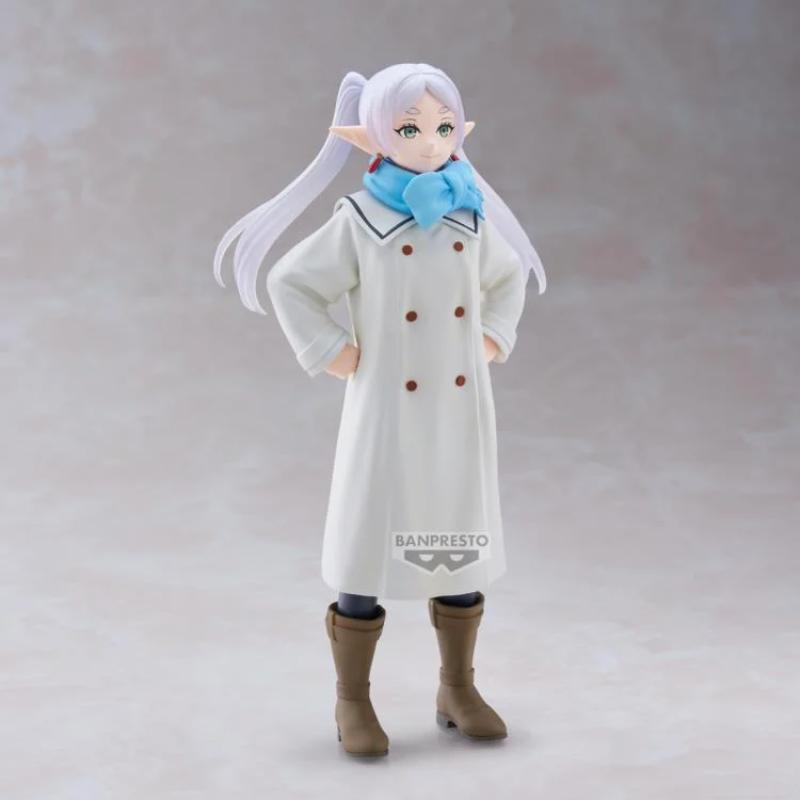 Frieren: Beyond Journey's End Frieren (Winter Coat) Figure