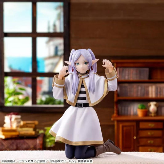 Frieren :Beyond Journey's End chokonose Premium Figure Frieren