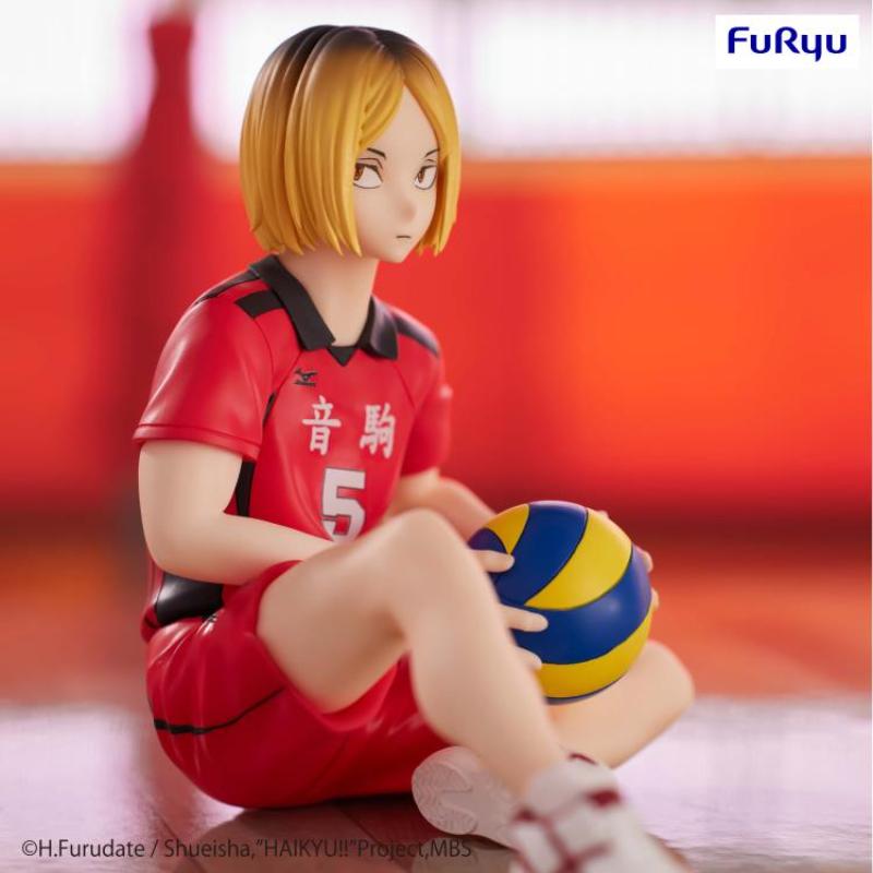 Haikyuu!! Kenma Kozume Noodle Stopper Figure (Reissue)