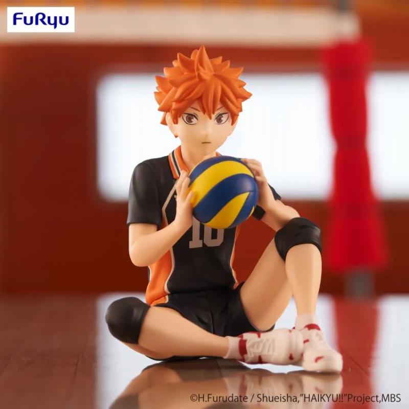 Haikyuu!! Shoyo Hinata Noodle Stopper Figure (Reissue)
