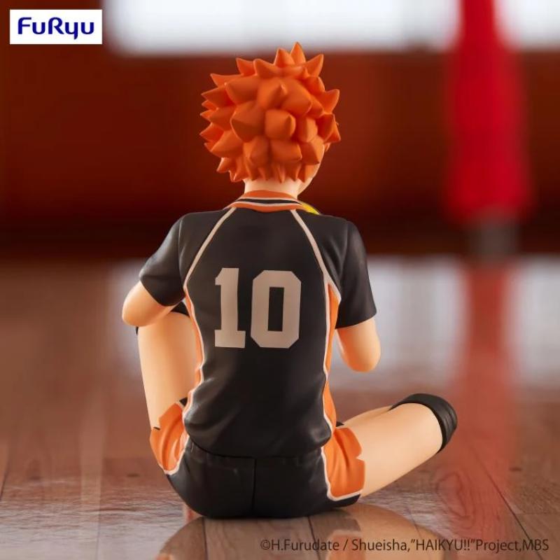 Haikyuu!! Shoyo Hinata Noodle Stopper Figure (Reissue)