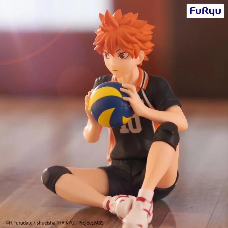 Haikyuu!! Shoyo Hinata Noodle Stopper Figure (Reissue)