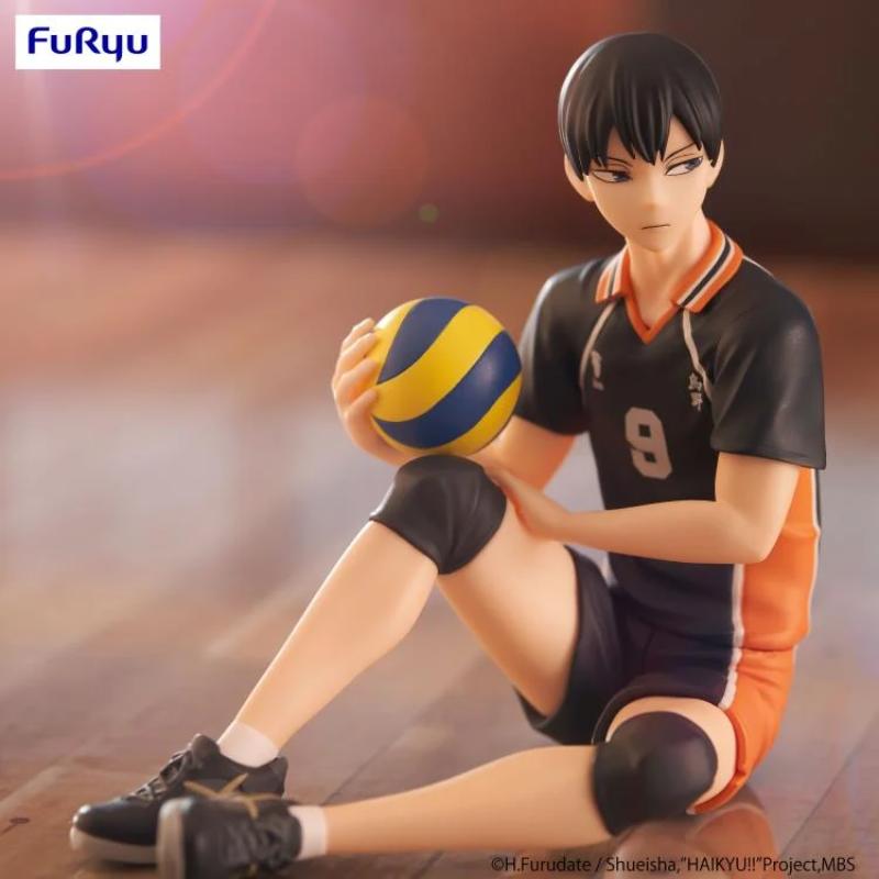 Haikyuu!! Tobio Kageyama Noodle Stopper Figure (Reissue)