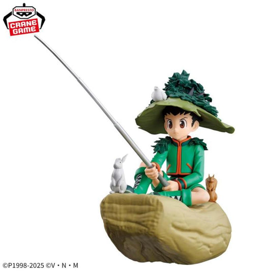 Hunter x Hunter Memorable Saga Gon (Special)