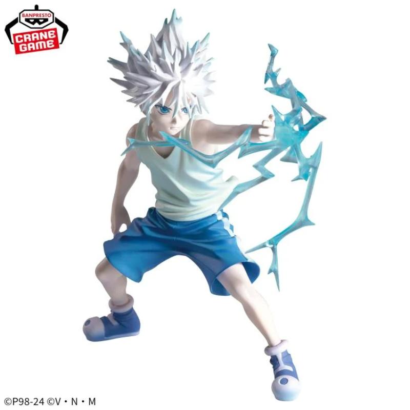 Hunter x Hunter Vibration Stars Killua II