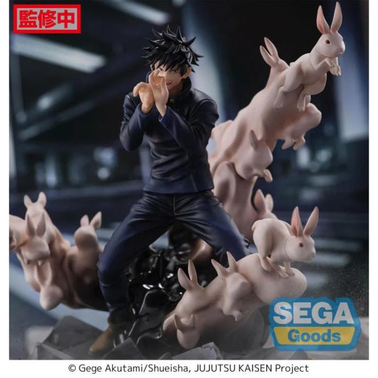 Jujutsu Kaisen FiGURiZM Megumi Fushiguro (Encounter Ver.) Figure