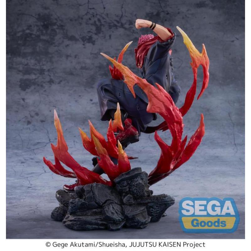 Jujutsu Kaisen FiGURiZM Sukuna Figure