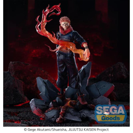 Jujutsu Kaisen Luminasta Sukuna (Fuga Ver.) Figure
